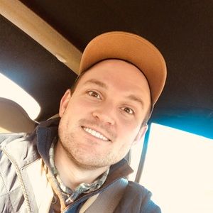 Meet your Posher, Evan